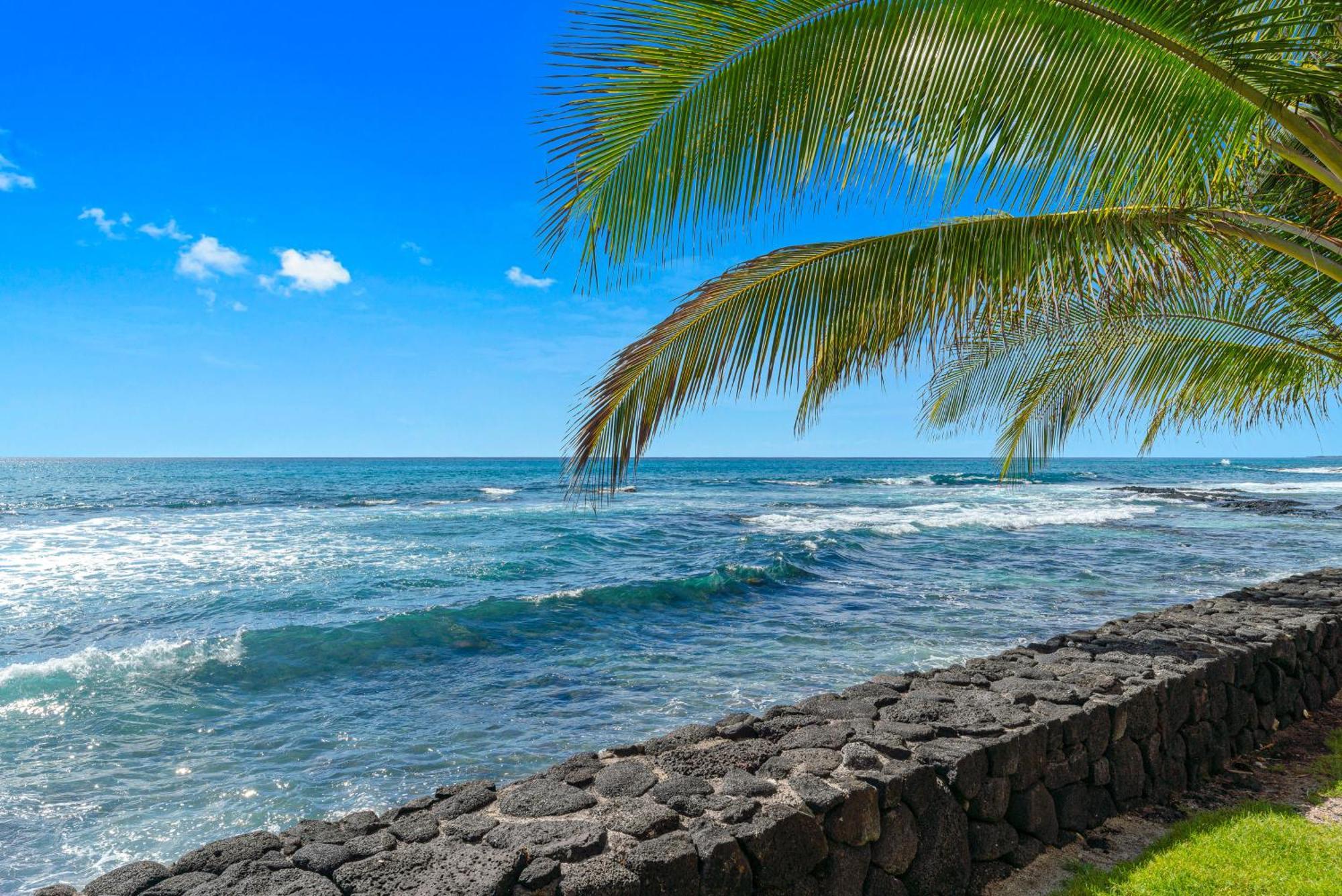 Апартаменти Kona Bali Kai #205 Кайлуа-Кона Екстер'єр фото